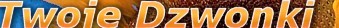 Twoje Dzwonki - strona g�owna